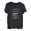 Herren Ich bin kein Superheld - ich bin Fabian T-Shirt