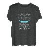 Herren Ich bin kein Superheld - ich bin Fabian T-Shirt