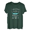 Herren Ich bin kein Superheld - ich bin Fabian T-Shirt