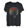 Retro Vintage Basketball Spieler Dunk Schatten Silhouette T-Shirt