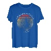 Retro Vintage Basketball Spieler Dunk Schatten Silhouette T-Shirt