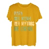 Herren Papa Mythos Legende Geschenkidee Vater Geburtstag Geschenk T-Shirt