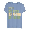 Herren Papa Mythos Legende Geschenkidee Vater Geburtstag Geschenk T-Shirt