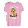 Rolle für Shenanigans Fox D20 Rollenspiel Funny St Patricks Day T-Shirt