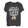 Herren Erster Vatertag Vatertagsgeschenk Werdender Papa 1 Vatertag T-Shirt