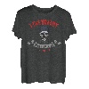 Herren Schädel Design für den coolen legendären Papa LegenDaddy T-Shirt