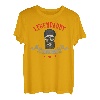 Herren Schädel Design für den coolen legendären Papa LegenDaddy T-Shirt