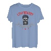 Herren Schädel Design für den coolen legendären Papa LegenDaddy T-Shirt