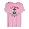 Herren Schädel Design für den coolen legendären Papa LegenDaddy T-Shirt