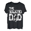 the walking dad , Vater und Sohn partner look Father's Day T-Shirt