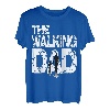 the walking dad , Vater und Sohn partner look Father's Day T-Shirt