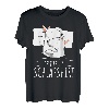 Offizielles Schlafshirt Bullterrier T-Shirt