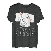 Offizielles Schlafshirt Bullterrier T-Shirt