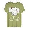 Offizielles Schlafshirt Bullterrier T-Shirt