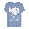 Offizielles Schlafshirt Bullterrier T-Shirt