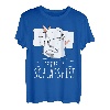 Offizielles Schlafshirt Bullterrier T-Shirt