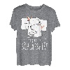 Offizielles Schlafshirt Bullterrier T-Shirt