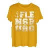 Flensburger Förde | Flensburg Anker Geschenk | T-Shirt