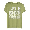 Flensburger Förde | Flensburg Anker Geschenk | T-Shirt