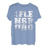 Flensburger Förde | Flensburg Anker Geschenk | T-Shirt