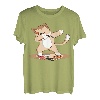 Lustiges Sushi-Shirt mit Aufschrift 