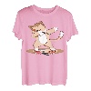 Lustiges Sushi-Shirt mit Aufschrift 