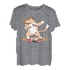 Lustiges Sushi-Shirt mit Aufschrift 