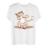 Lustiges Sushi-Shirt mit Aufschrift 