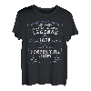 1972 Mann Mythos Lebende Legende 51. Geburtstag T-Shirt