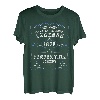 1972 Mann Mythos Lebende Legende 51. Geburtstag T-Shirt