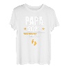 Herren Werdender Papa 2022 Loading Vater Schwangerschaft Verkündung T-Shirt