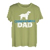 Cocker Spaniel Papa T-Shirt
