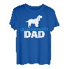 Cocker Spaniel Papa T-Shirt