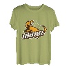Kinder Vater Sohn Partnerlook Minisaurus Partner Outfit T-Shirt