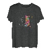 Gehirn Student Studium Gehirn Wissenschaftler Denken Lernen T-Shirt