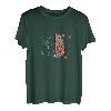 Gehirn Student Studium Gehirn Wissenschaftler Denken Lernen T-Shirt