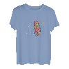 Gehirn Student Studium Gehirn Wissenschaftler Denken Lernen T-Shirt