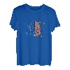 Gehirn Student Studium Gehirn Wissenschaftler Denken Lernen T-Shirt