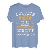 Oktober 1997 Lustige Geschenke Zum 25 Geburtstag Mann Frau T-Shirt
