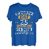 Oktober 1997 Lustige Geschenke Zum 25 Geburtstag Mann Frau T-Shirt