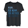 Vatertagsgeschenk tshirt Papa Geschenk Vater shirt Vatertag T-Shirt