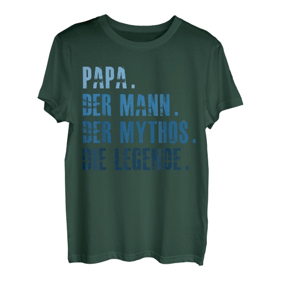 Vatertagsgeschenk tshirt Papa Geschenk Vater shirt Vatertag T-Shirt