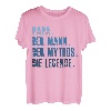 Vatertagsgeschenk tshirt Papa Geschenk Vater shirt Vatertag T-Shirt