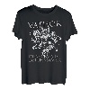 Wikinger Vater Vathor Dieser Papa ist der Hammer Spruch T-Shirt