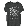 Wikinger Vater Vathor Dieser Papa ist der Hammer Spruch T-Shirt