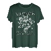 Wikinger Vater Vathor Dieser Papa ist der Hammer Spruch T-Shirt