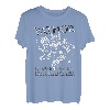 Wikinger Vater Vathor Dieser Papa ist der Hammer Spruch T-Shirt
