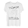 Wikinger Vater Vathor Dieser Papa ist der Hammer Spruch T-Shirt