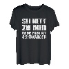 Herren Future Dad Won't Father Pregnancy Ankündigung T-Shirt