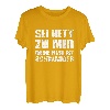 Herren Future Dad Won't Father Pregnancy Ankündigung T-Shirt